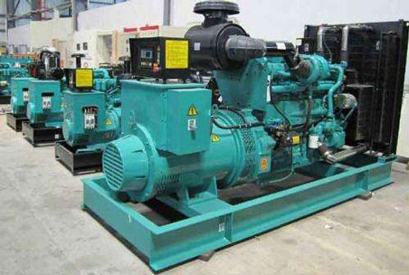 香洲1000kw康明斯柴油发电机组图片 香洲1000kw康明斯柴油发电机组图片