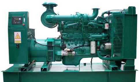 香洲64kw康明斯柴油发电机组图片 香洲64kw康明斯柴油发电机组图片