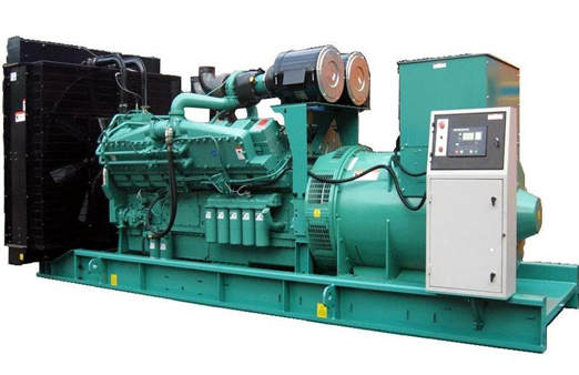 香洲150kw康明斯柴油发电机组图片 香洲150kw康明斯柴油发电机组图片