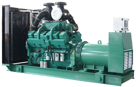 香洲220kw康明斯柴油发电机组图片 香洲220kw康明斯柴油发电机组图片