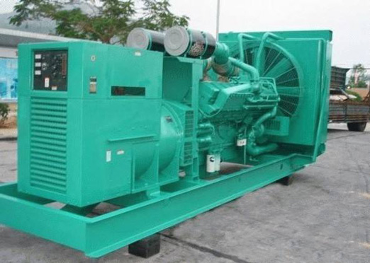 香洲75kw康明斯柴油发电机组图片 香洲75kw康明斯柴油发电机组图片