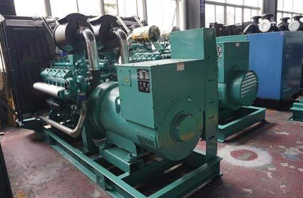 香洲柴油发电机 香洲柴油发电机