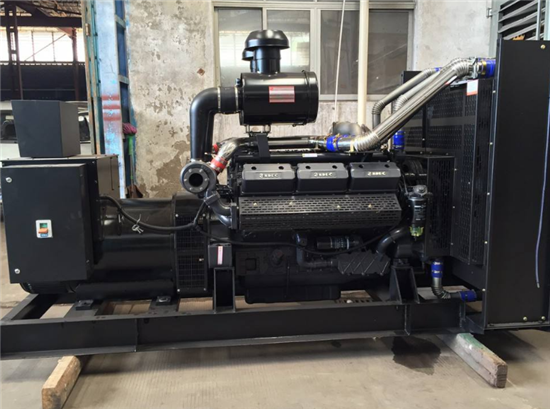 香洲柴油发电机