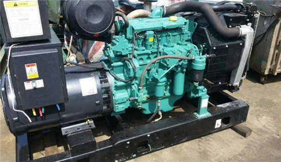 香洲柴油发电机