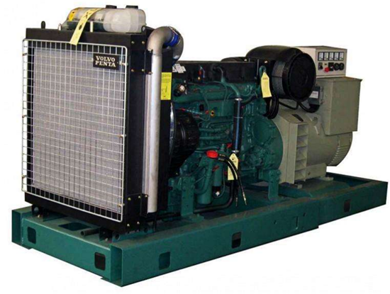 香洲柴油发电机