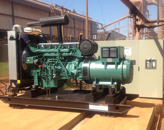 香洲发电机出租