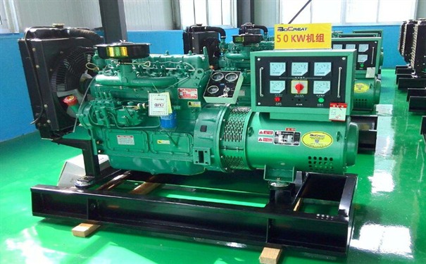 香洲发电机出租